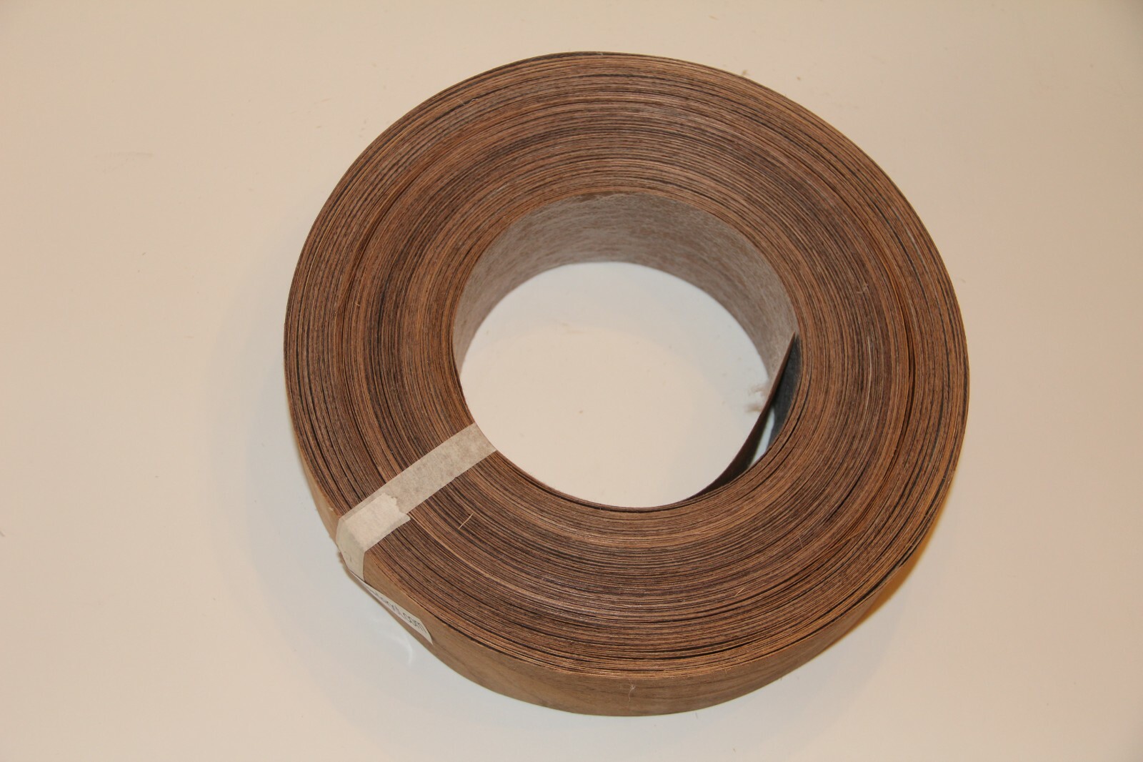 Walnut 2" x 160' Wood Veneer Edge Banding Fast Shipping NO Glue