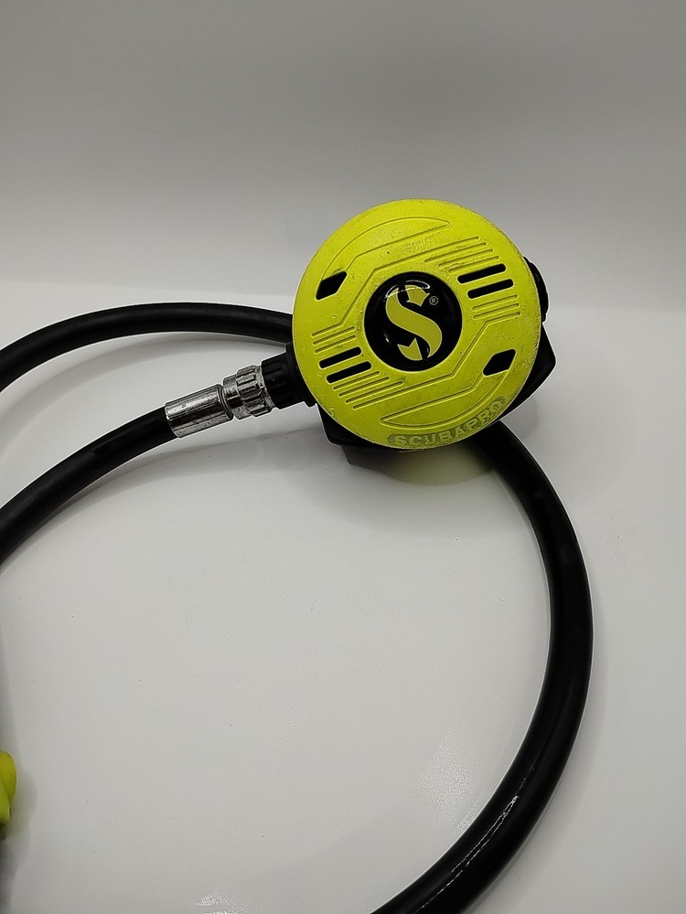 Scubapro R190 Octo Second 2nd Stage Regulator Untested