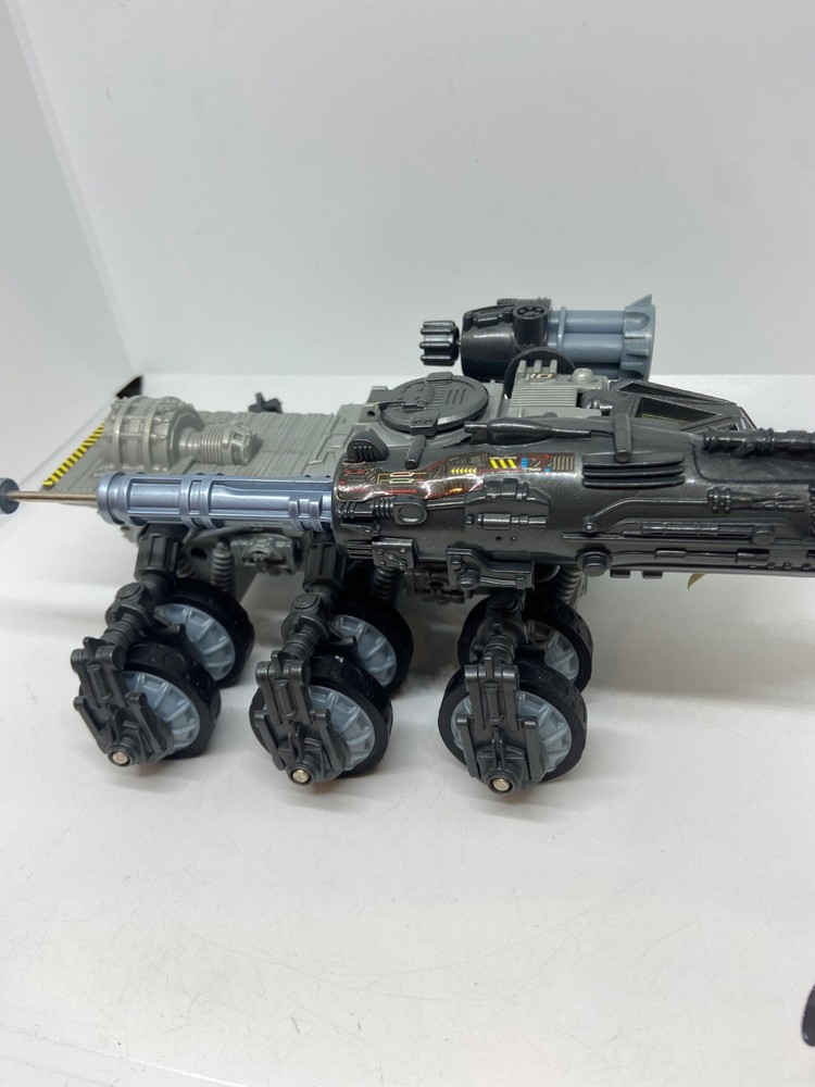 Armadillo 12 Wheel Asteroid Rover