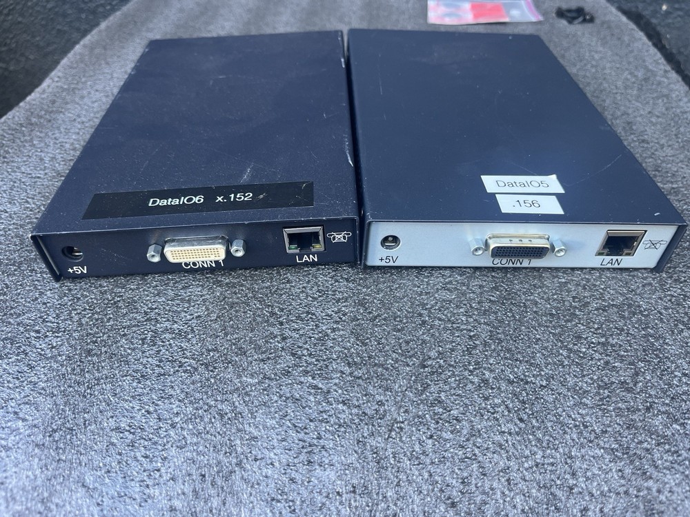 Avocent 500-183-503 HMIQSHDI KVM Extender Interface Module