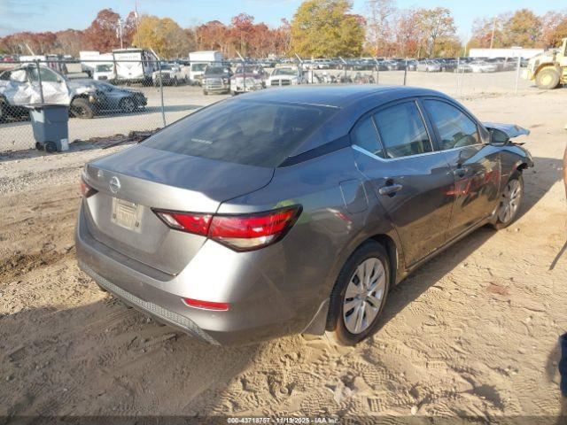 Speedometer MPH S Model Fits 20-21 SENTRA 4910455