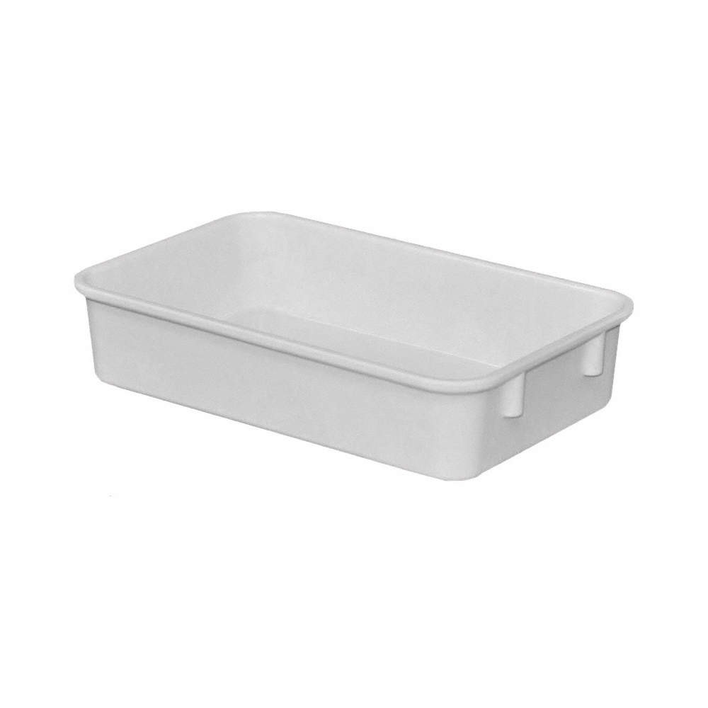 MOLDED FIBERGLASS 9221085136 Nesting Ctr,Gray,Solid,FRC 1NTN8