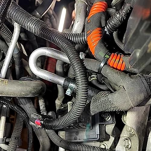 Fuel Filter Removal Bypass Kit Compatible with Easy Maintenance - Compatible