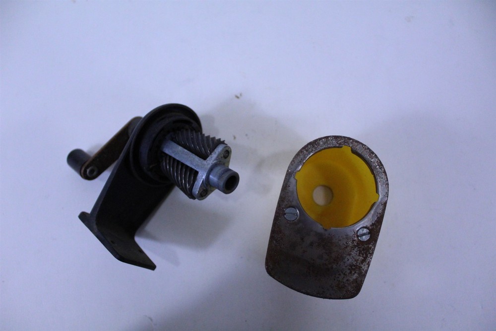 Tower Brand Vintage Pencil Sharpener Working