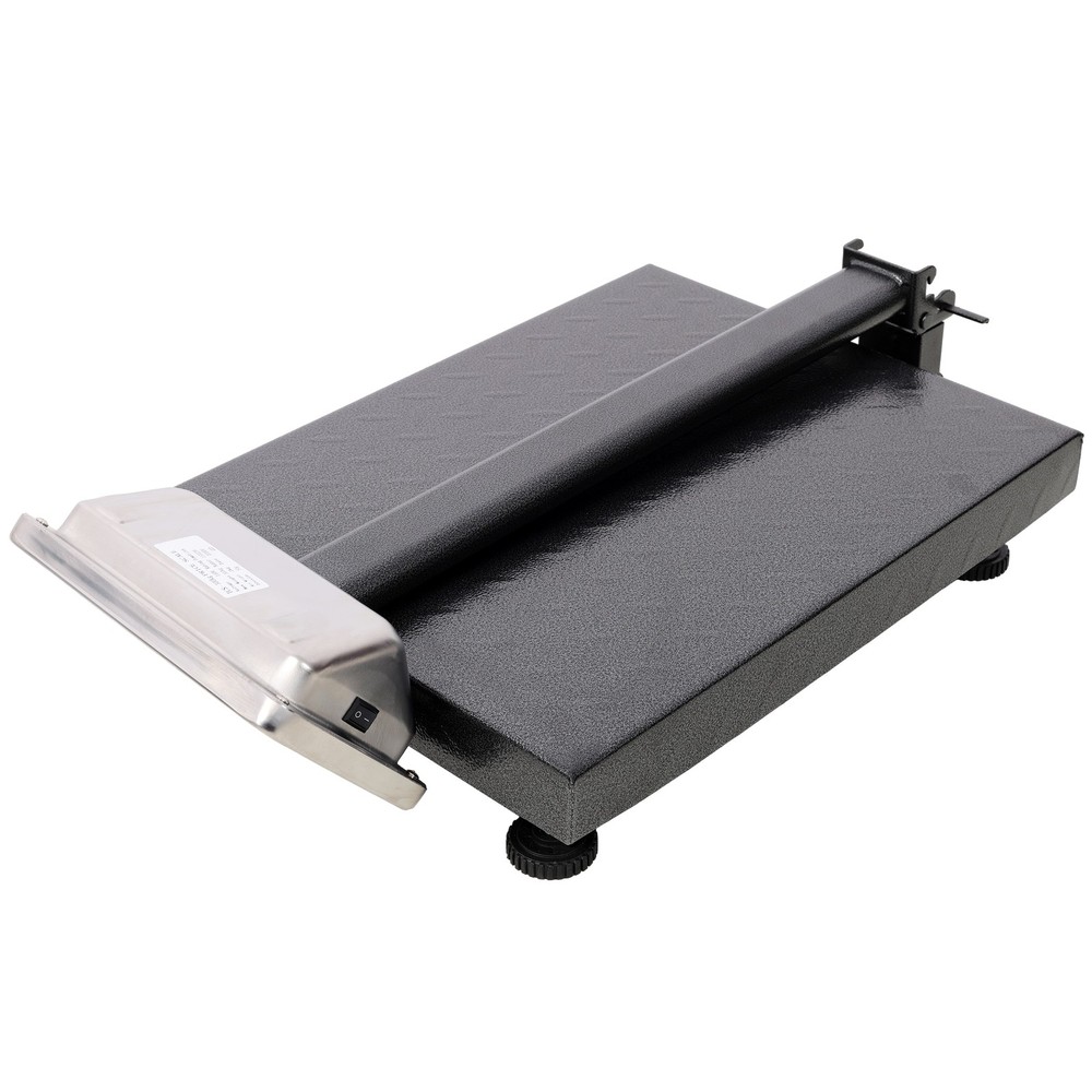 660lbs Weight Computing Digital Scale Floor Platform Scale 0.1 lbs Accuracy