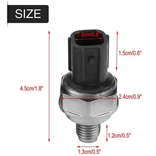 Pressure Switch Set Automatic 2ND 3RD Gear Oil Sensor 1pc...