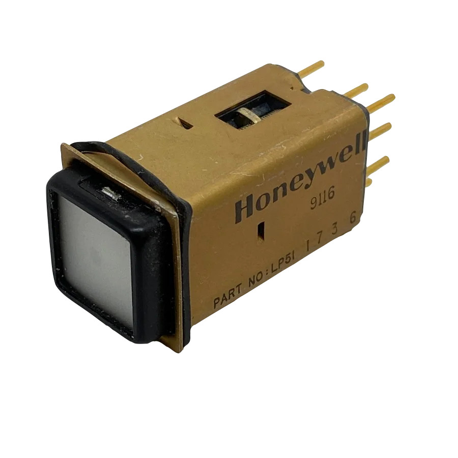 LP531736410194224 Honeywell Avionics Push Button Switch