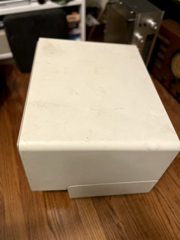 Rare Vintage NCR PC-4 Micro Computer Model 1103 Intel 8088 1985