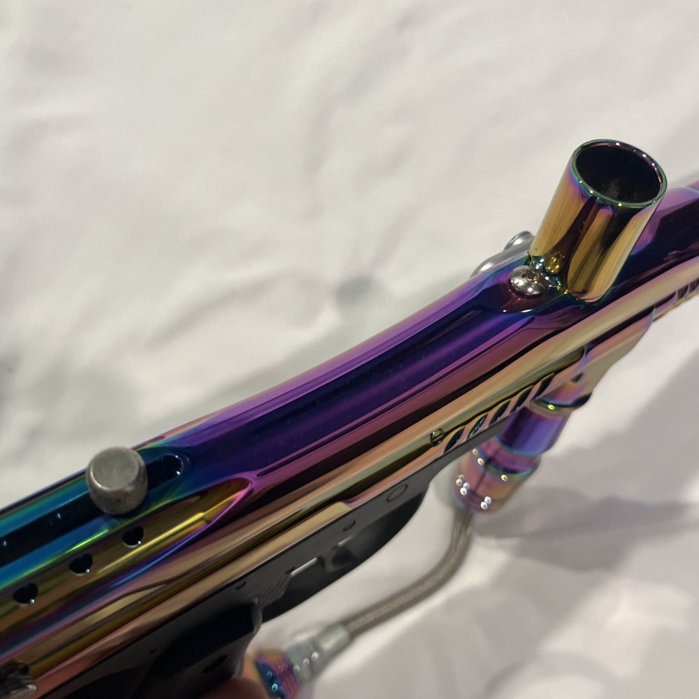 Aurora Plated Spyder Paintball Like Eclipse