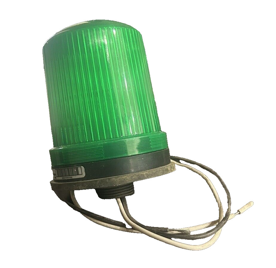 ⚡️Bridgeport Green Strobe Light 800-STG120