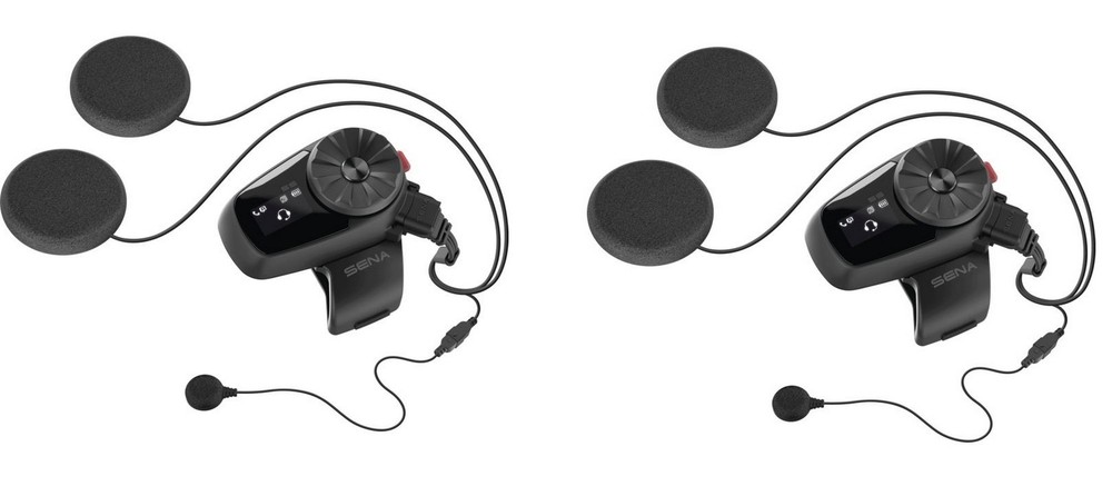 SENA 5S Bluetooth Communication System Dual Pack (5S-10D)