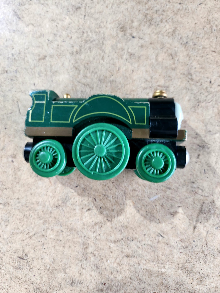 Emily Engine Thomas The Train (MS T-7)