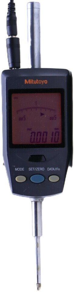 MITUTOYO ID-H0530E RANGE 1.2" ABSOLUTE DIGIMATIC DIGITAL INDICATOR