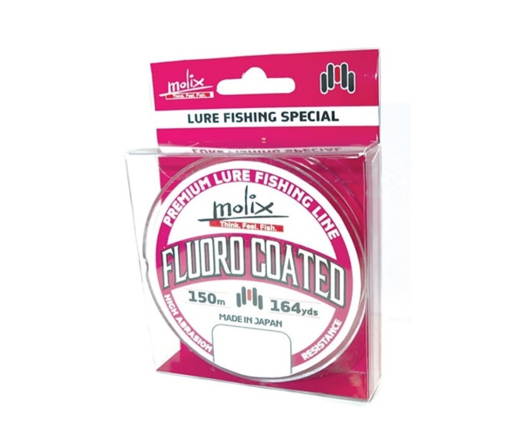 Fluoro Coated Line 150 M Molix