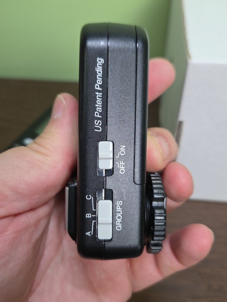 Phottix Odin Wireless TTL (READ DESCRIPTION UNTESTED)