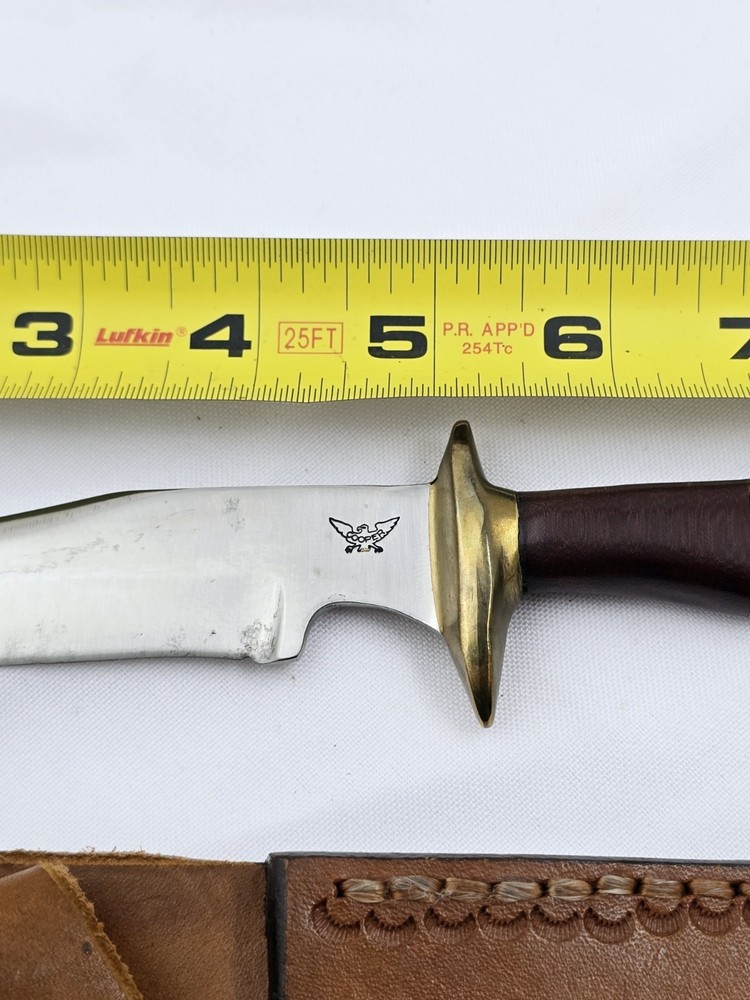 John Nelson Cooper Knife