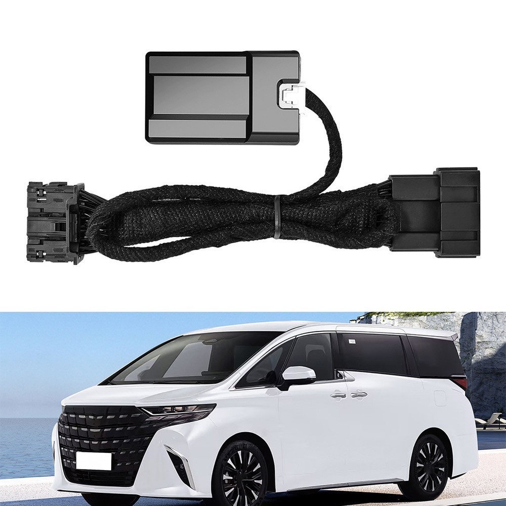 Safety Functions Tailgate Conversion 40 Series 2024-2025 Wire-free Connection