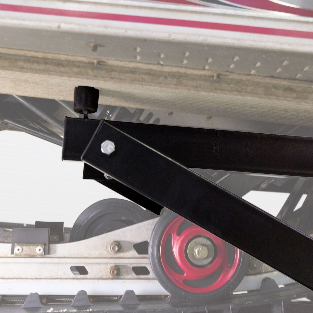 Black Ice Snowmobile Lift - 700 lb. Capacity