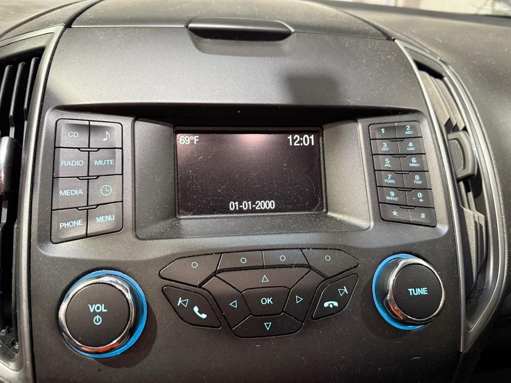 Ford Edge 2018-2019 Telematics Interface Module Communication 3U5T14G371BDC