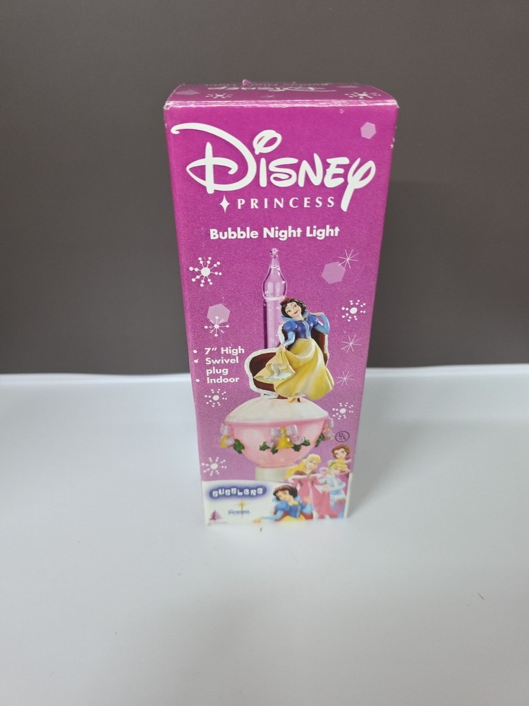 Disney Princess  Night Light-Snow White