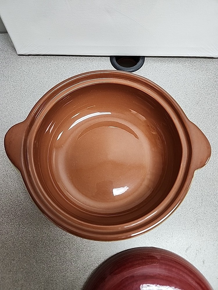 Stangl MAGNOLIA Covered Casserole