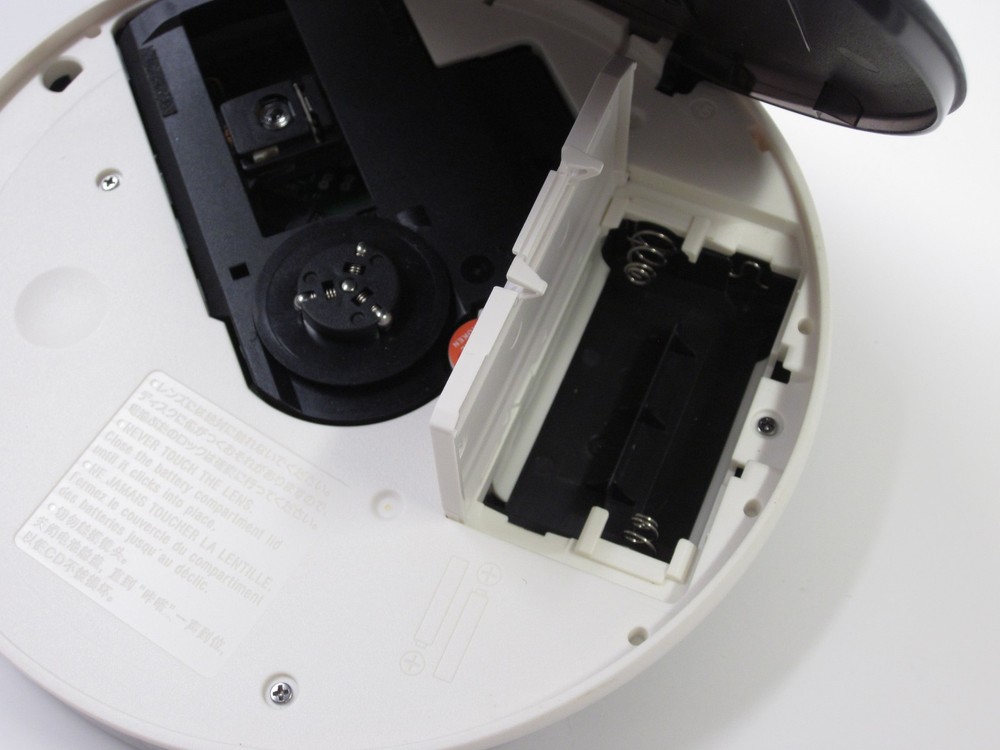 Sony Walkman D-EJ016CK CD Player