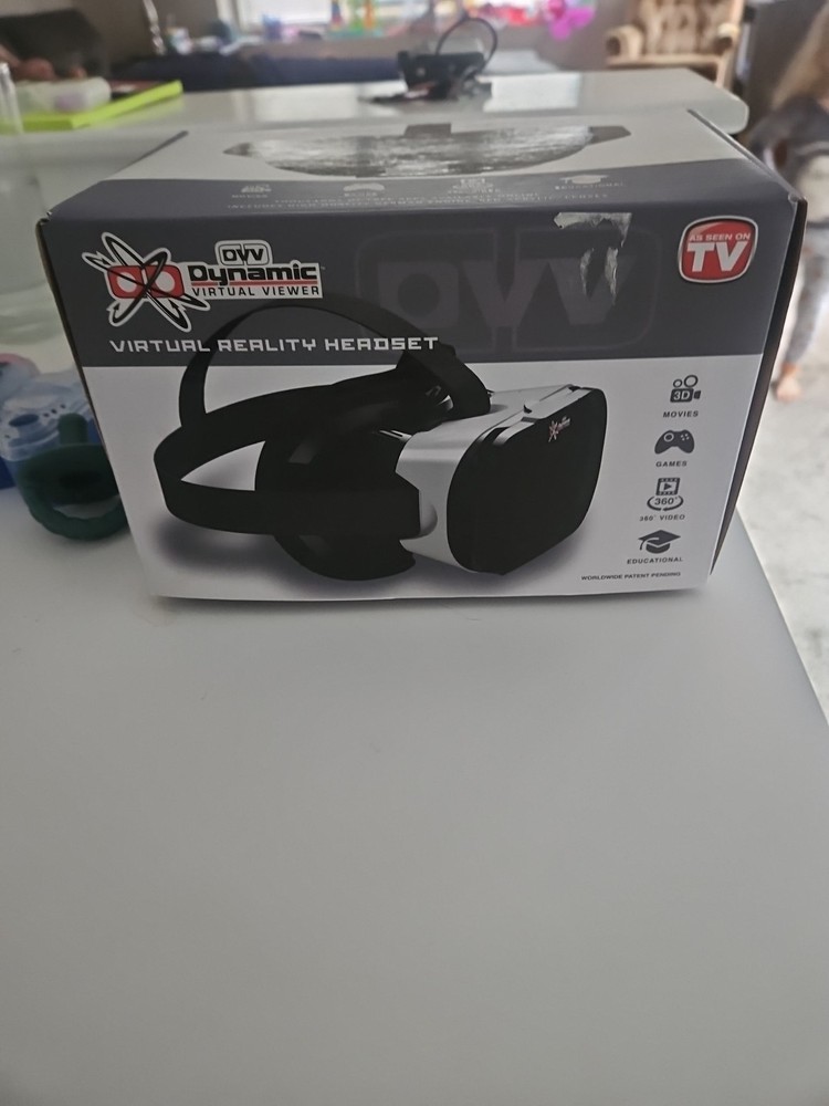 Virtual Reality Headset