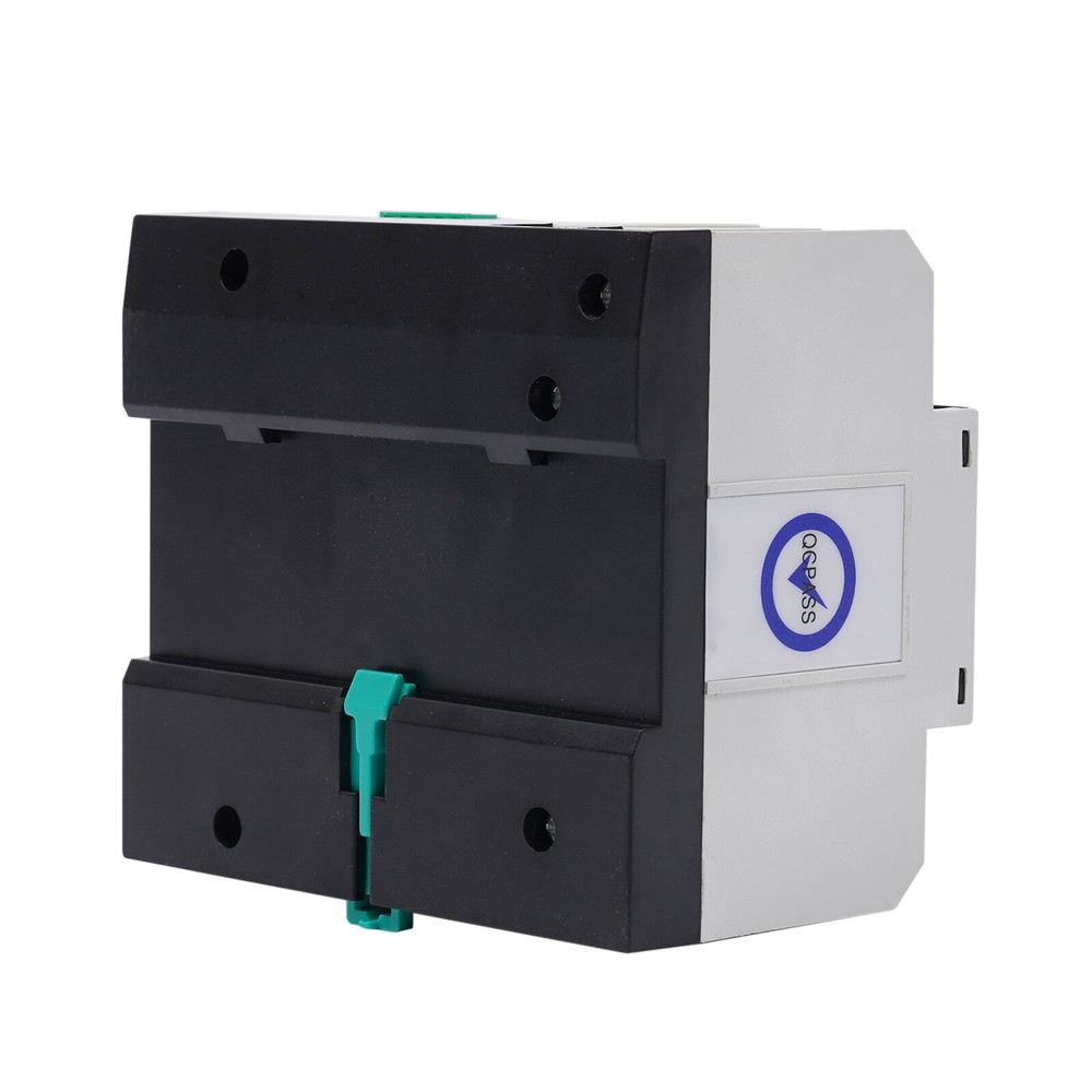 Automatic Transfer Switch 2P 100A 110V Grid to AC Generator Dual Power