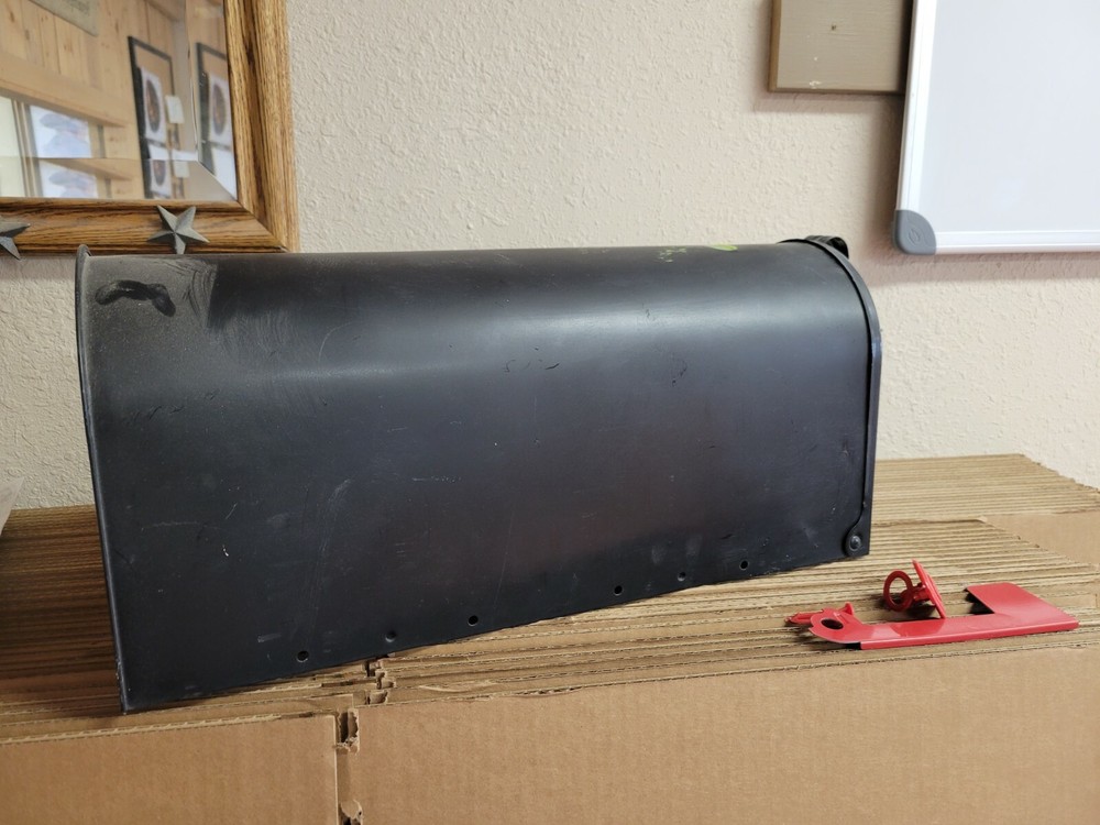 custom painted mailbox flowers