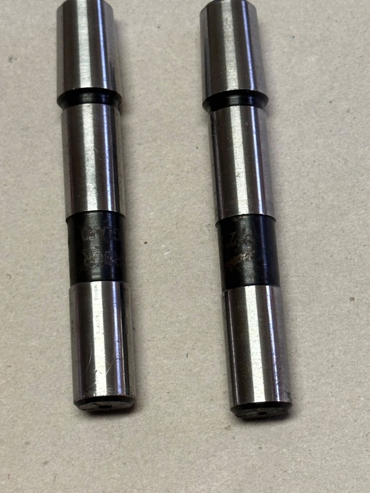 Drill Chuck Arbors 1/2" dia. 2J. T