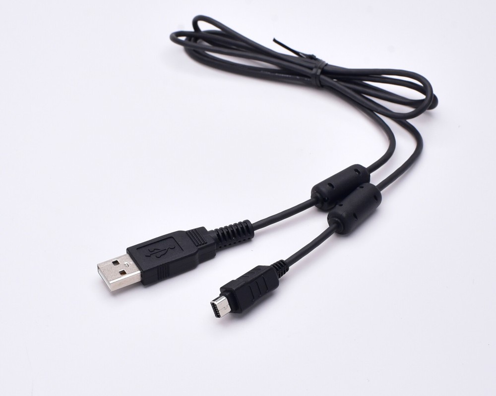 Genuine Olympus USB Cable SH-1 E-M1 E-M5 E-P5 E-PL3 E-PL7 E-PM2  (#6791U)