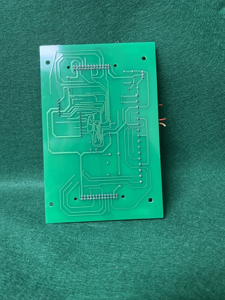 Woodlyn Millennium Optical Exam Chair Control Board.