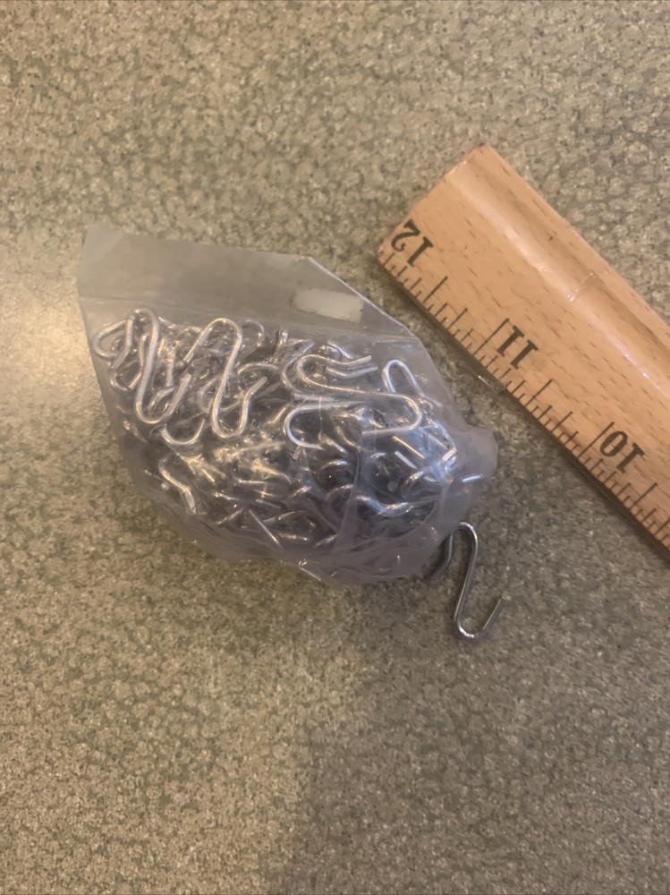 Doll Stringing Hooks, 7/8” 10 Pieces ~ Connectors ~ Attachment~ Hook~ Repair.