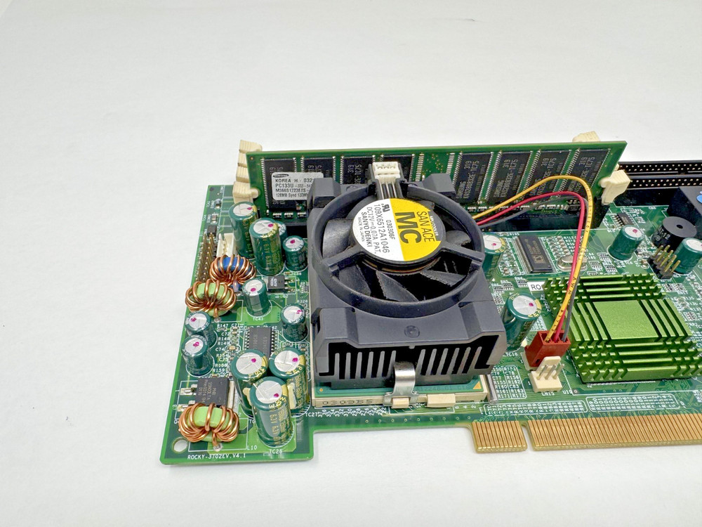 IEI ROCKY-3702EV V4.1 CPU Board