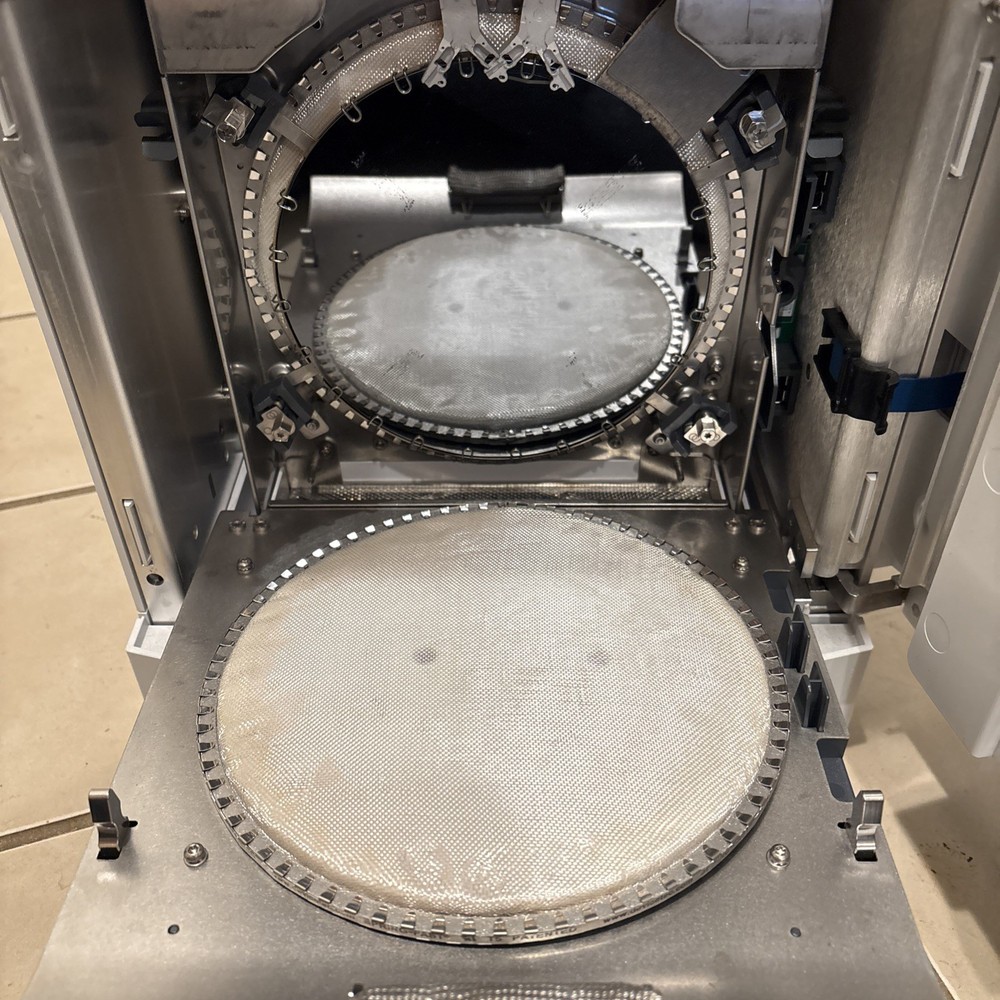 Agilent Intuvo 9000 GC System / Missing Hardware