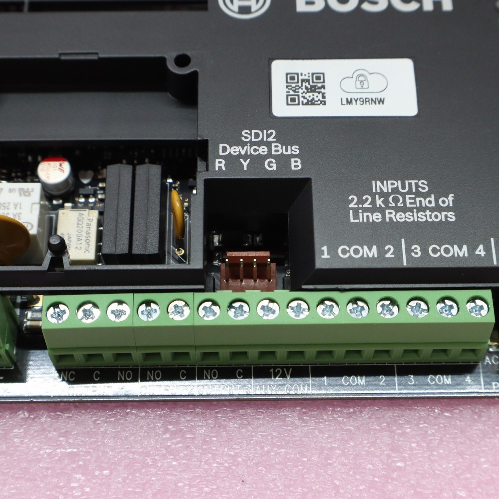 Bosch B465 Universal Dual Path Communicator Module Alarm Panel T5-E17