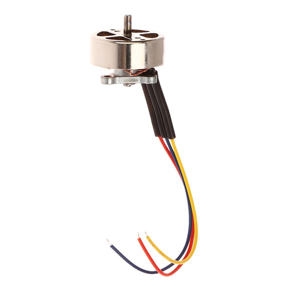 1503 Brushless Micro Motor 3.7V Accessories Stable Performance Replacement
