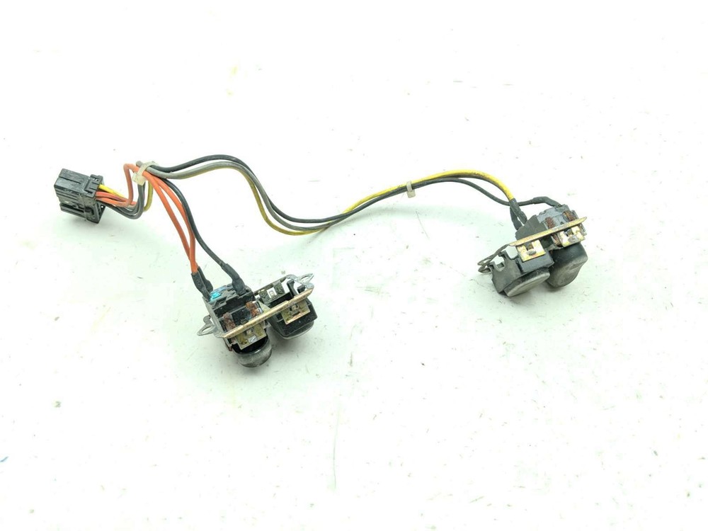 05 Harley Electra Glide Classic FLHTCI Switch System