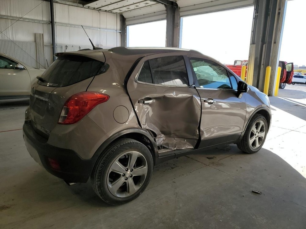 Used Blind Spot Detection System Warning Control Module fits: 2014 Buick Encore