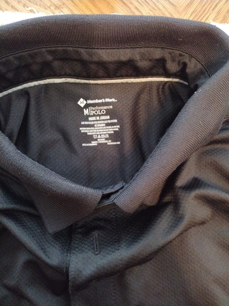 Security Shirt And Hat Set