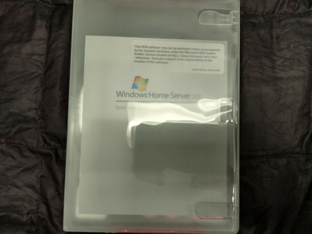 OEM System Builder Pack