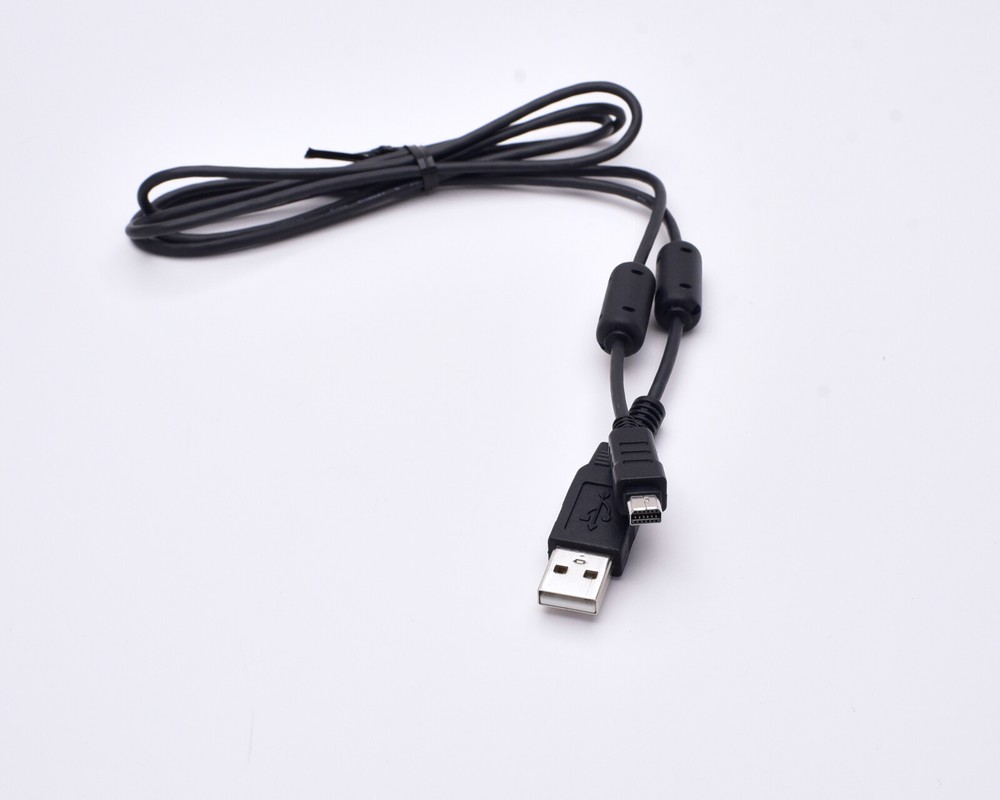 Genuine Olympus USB Cable SH-1 E-M1 E-M5 E-P5 E-PL3 E-PL7 E-PM2 (#6791U)