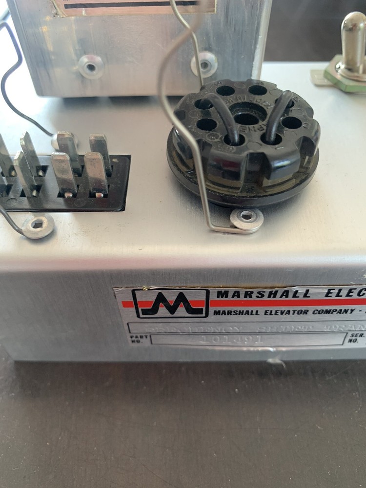 Marshall Electronics 101491 Frequency Shift Transmitter New 100990-65