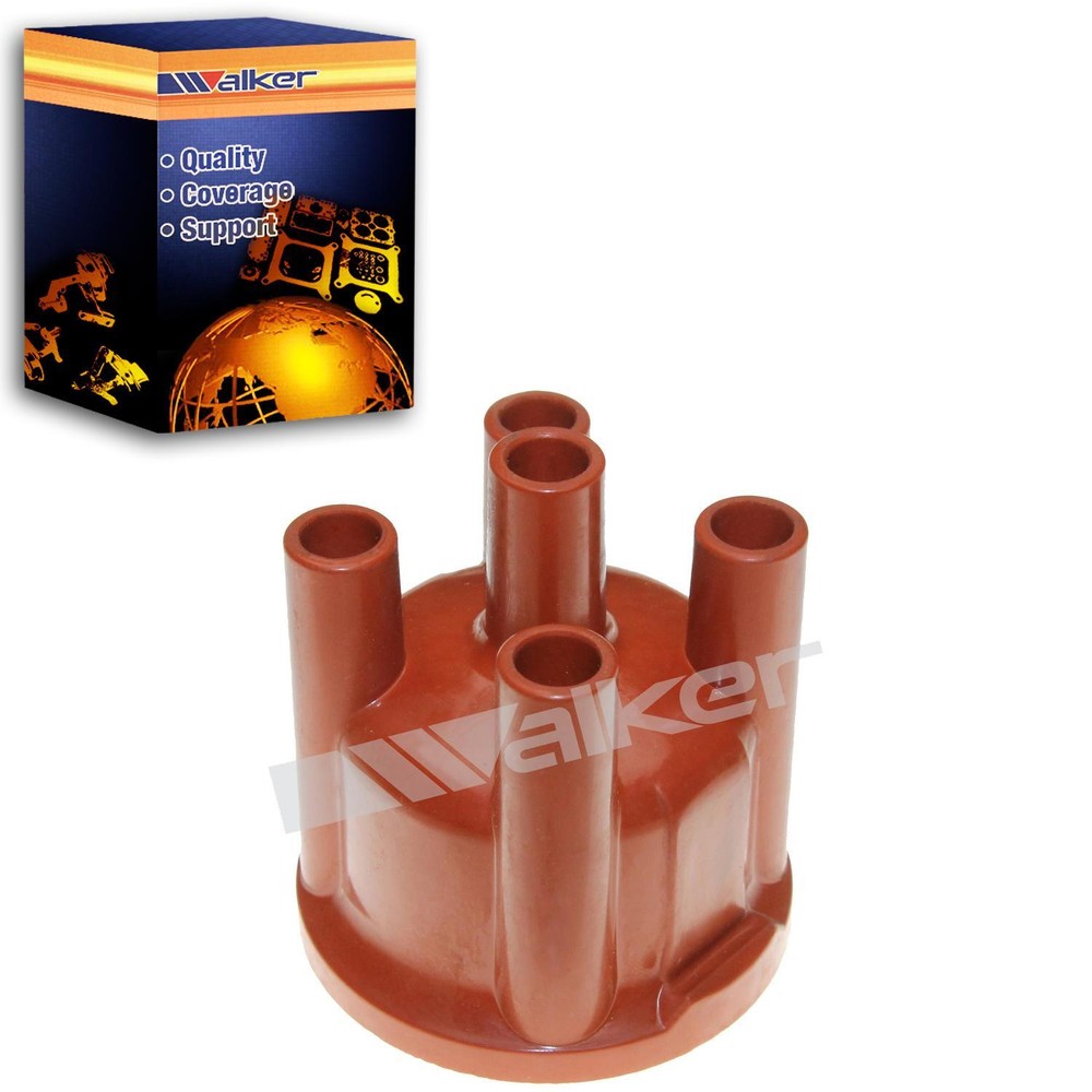 Walker Distributor Cap For 1967-1973 Saab 95