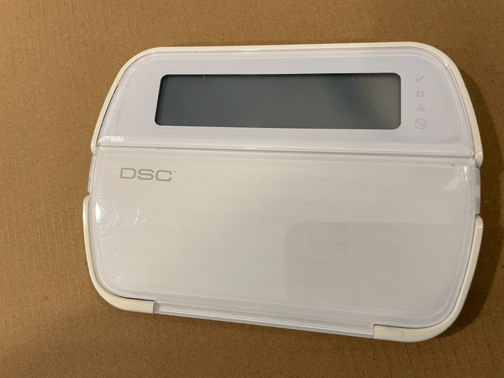 DSC RFK5501-433 LCD Alarm Keypad