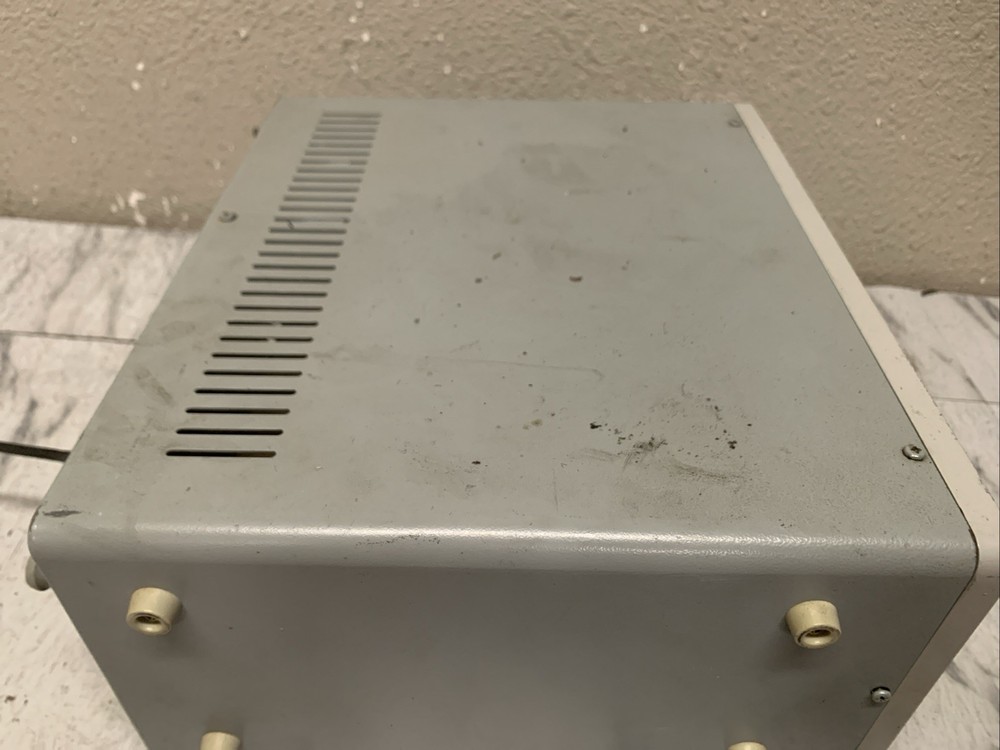 Yaesu Musen FRG-7 Communication Receiver, Untested