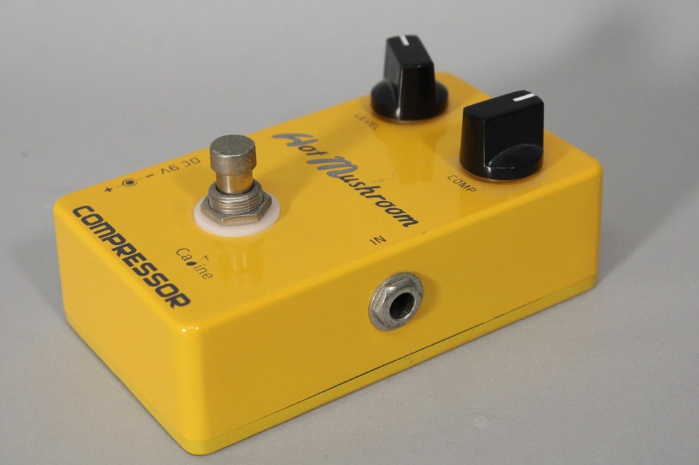 Caline Hot Mushroom Compressor