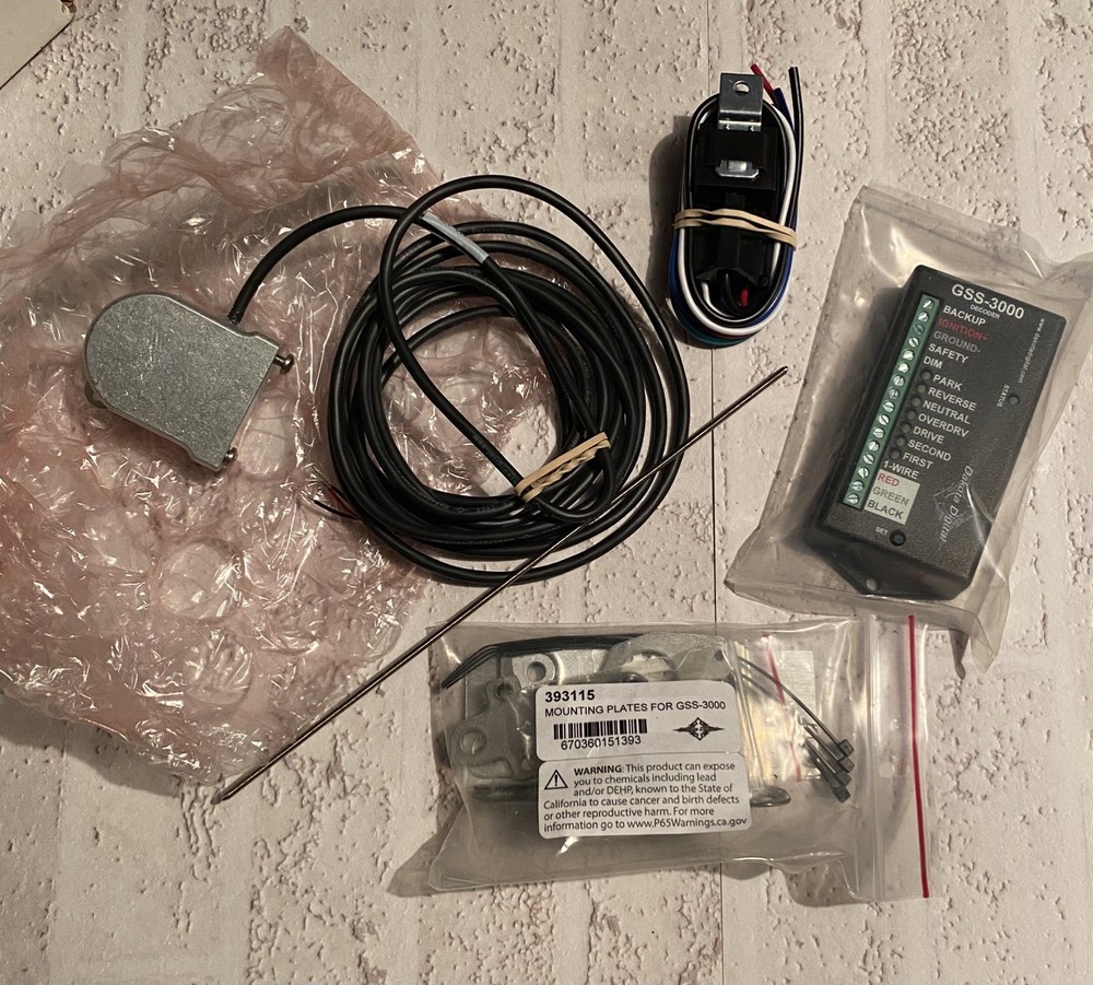 Dakota Digital GSS-3000 Universal Gear Shift Sending Unit