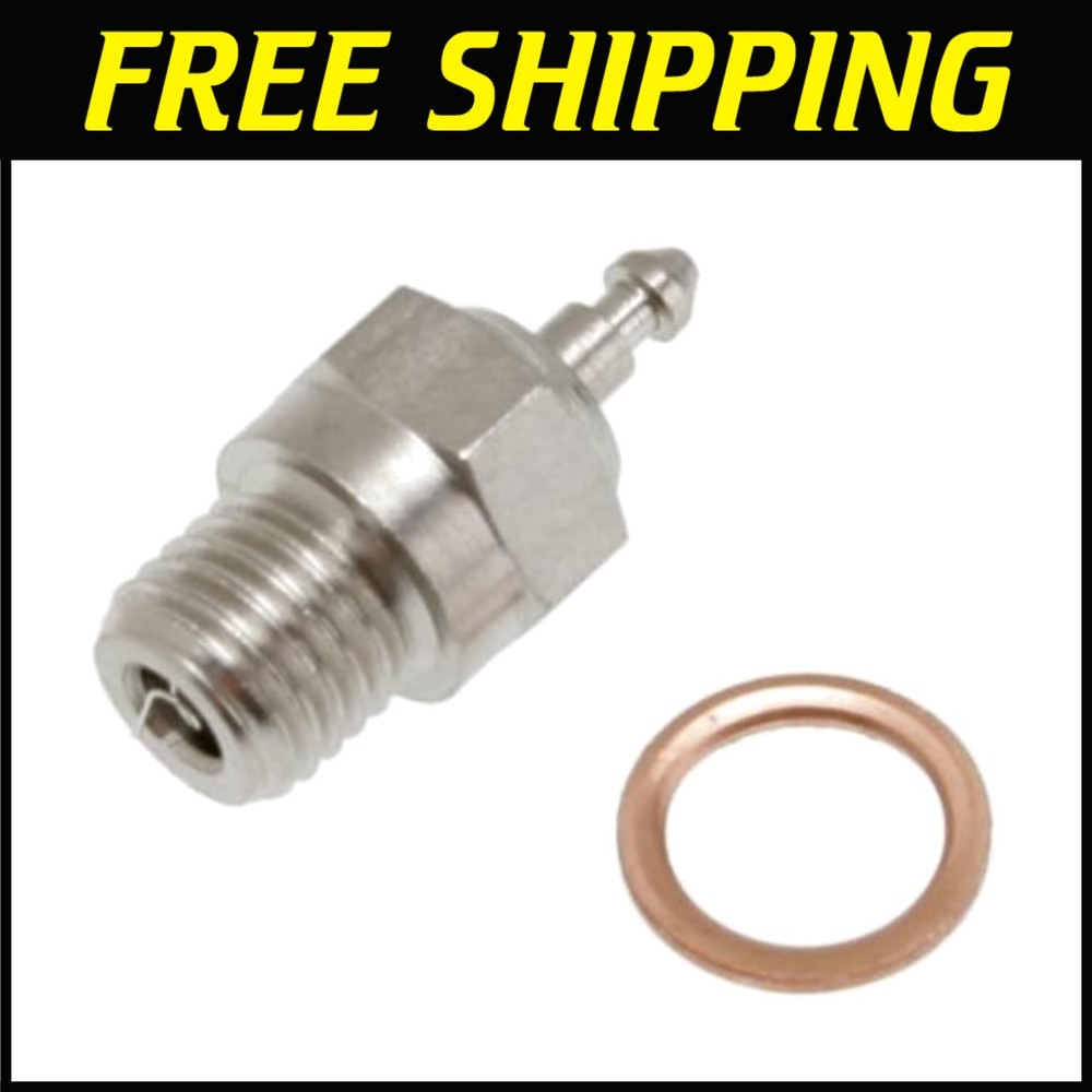 Long-lasting TRX Pro .15 Glow Plug