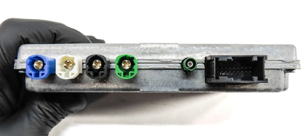 2018 AUDI A8L (D4 4H) SURROUND VIEW CAMERA CONTROL MODULE